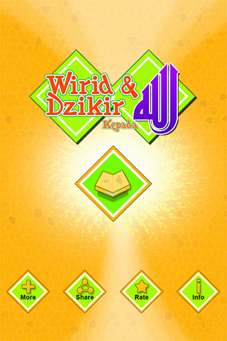 Marbel Wirid & Dzikir截图6