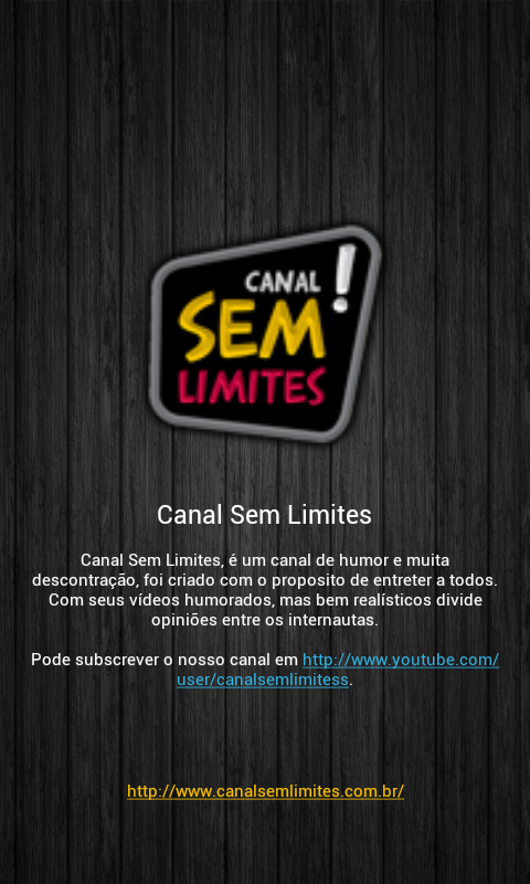 Canal Sem Limites截图6