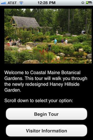 Coastal Maine Botanical Garden截图2