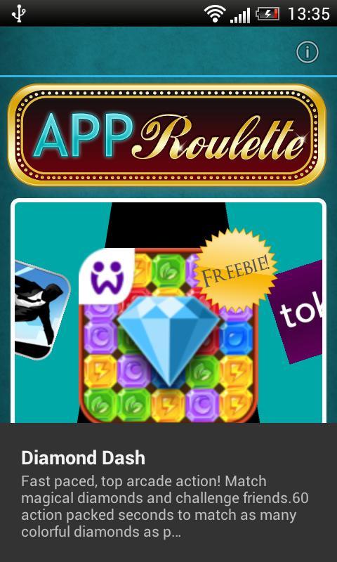 App Roulette截图4