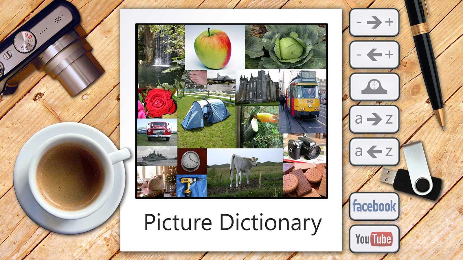 Arabic Picture Dictionary截图1