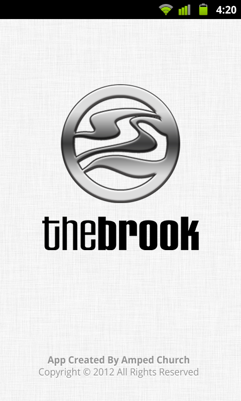 Calvary Chapel The Brook截图1