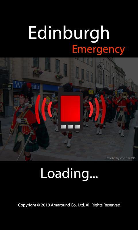 Edinburgh Emergency截图1