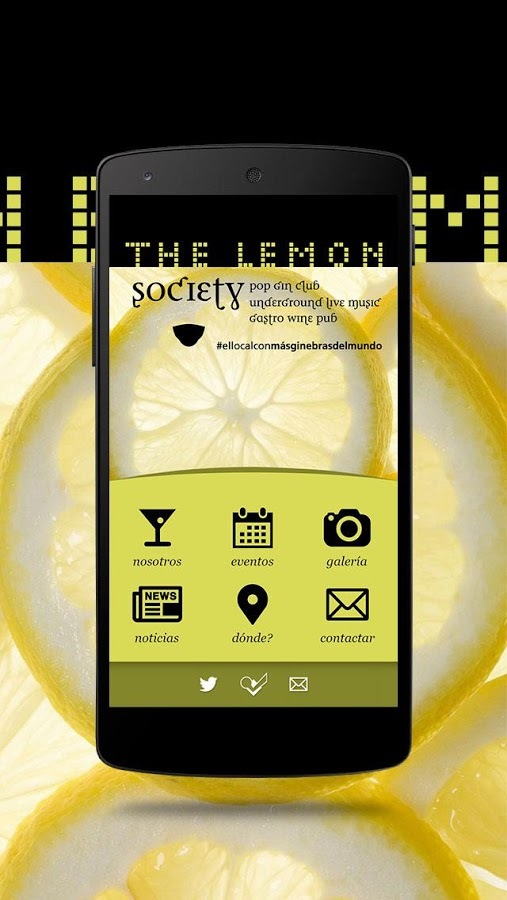 The Lemon Society截图1