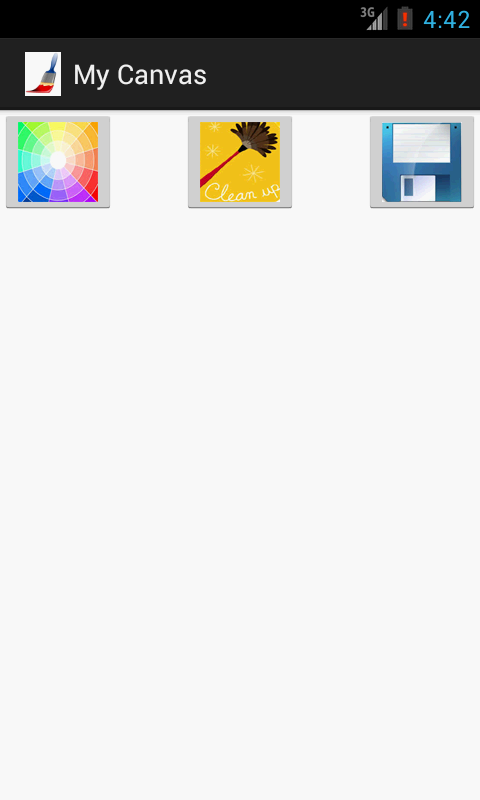 My Canvas截图1