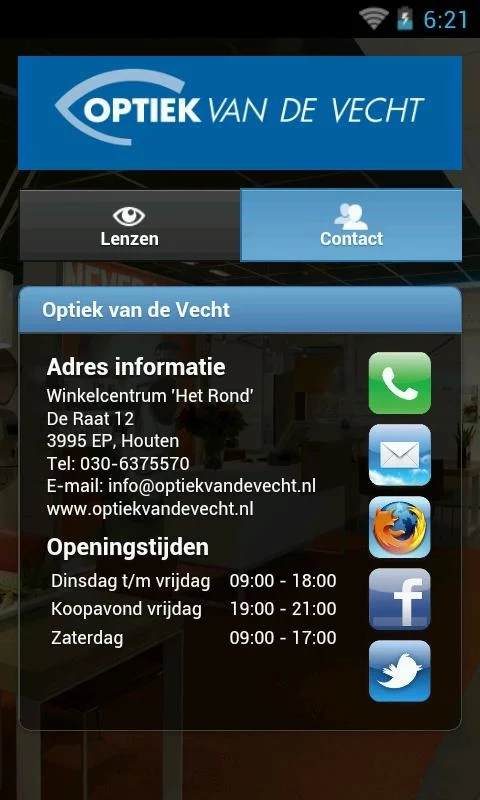 Optiek van de Vecht截图2