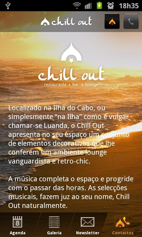 Chill Out - Luanda截图7