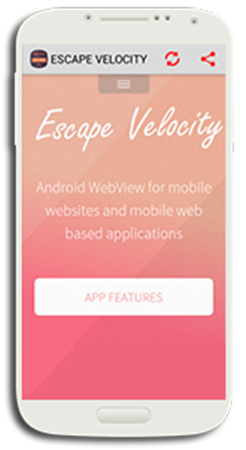 ESCAPE VELOCITY WEBVIEW截图5