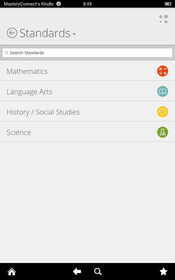 Maryland State Core Stan...截图5