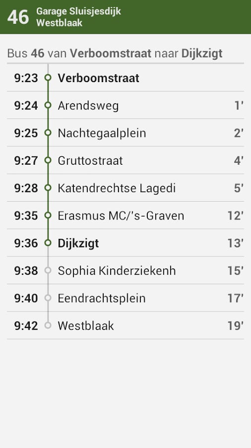 Transit Rotterdam截图5