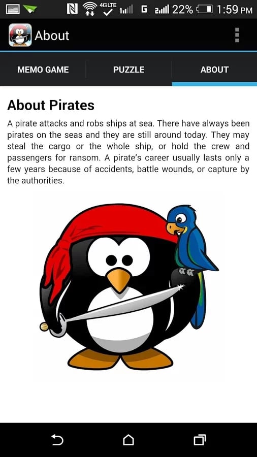 Pirates Puzzle for Kids截图4