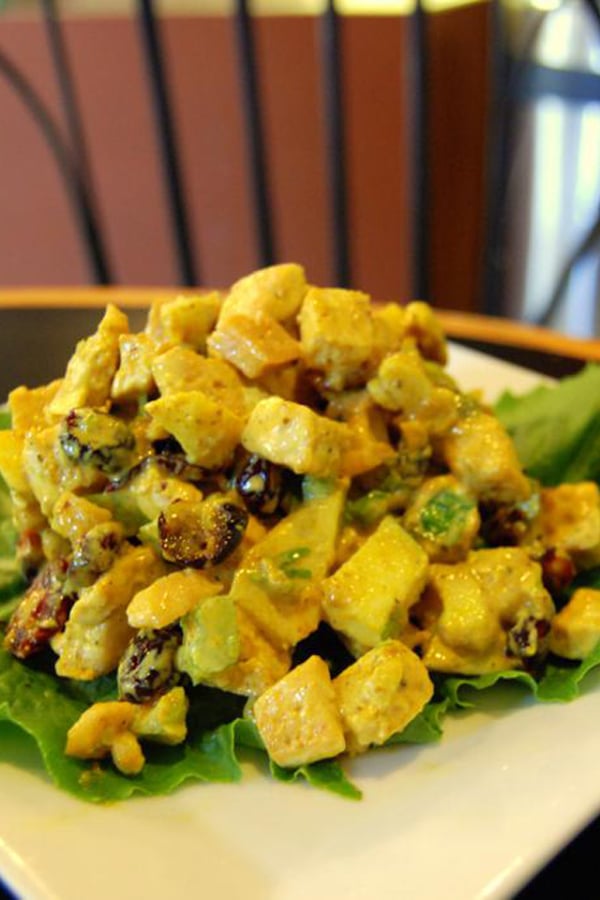 Curry Salad Recipes截图5