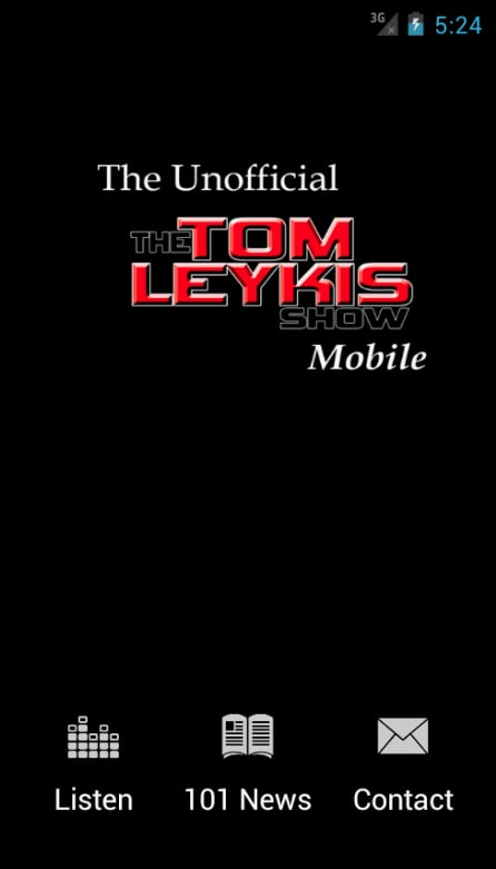 Unofficial Tom Leykis Ap...截图2