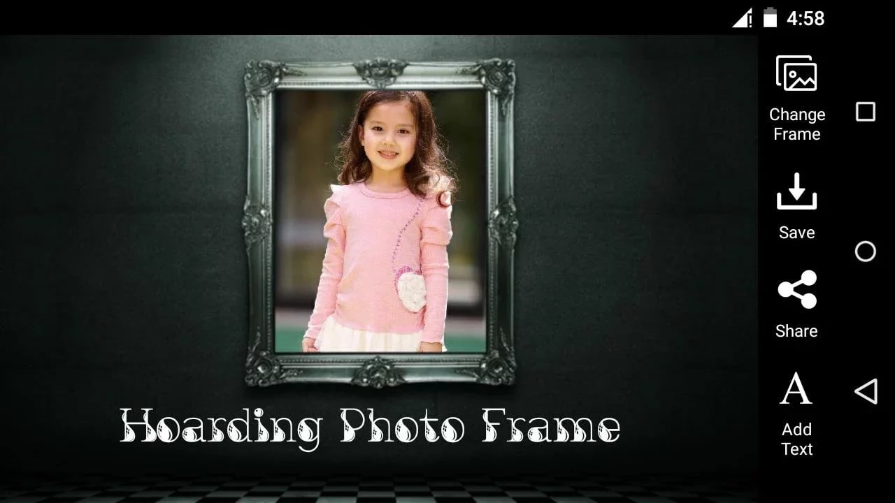 Hoarding Photo Frame Fre...截图6