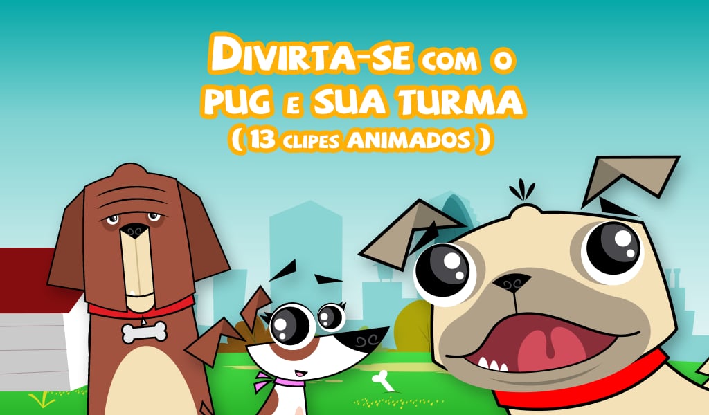 Turma do Pug截图9