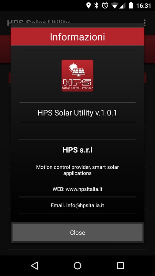 HPS Solar Utility截图5