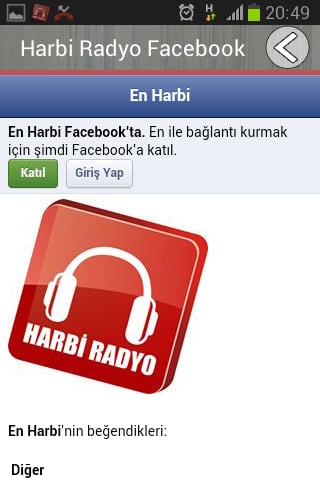 Harbi Radyo // Muğla 102...截图2