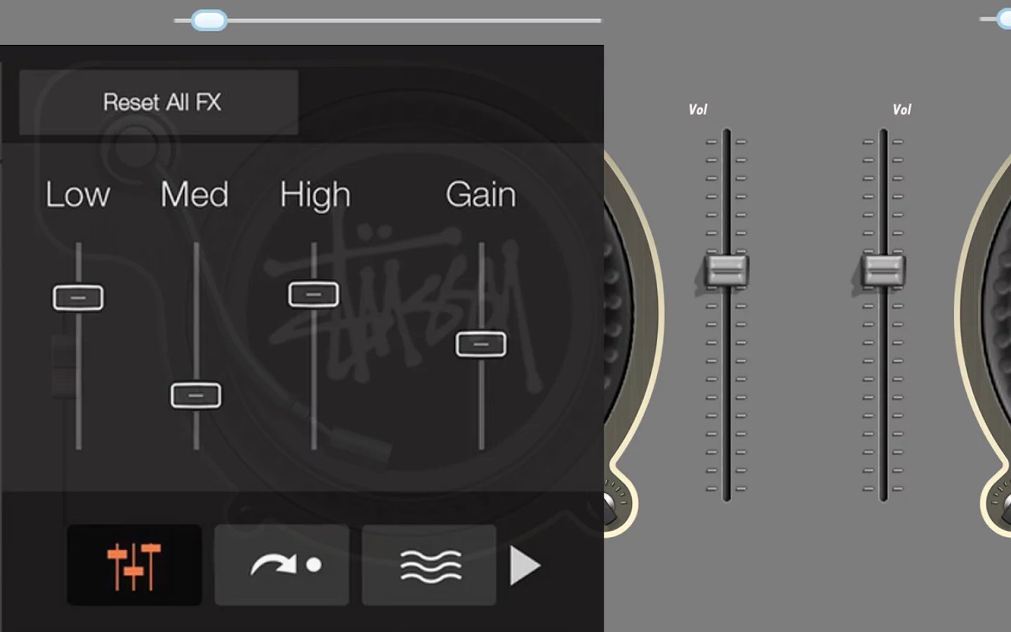 DJ Player Studio - Music...截图2