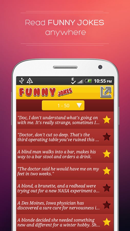 Funny Jokes (10,000)截图3