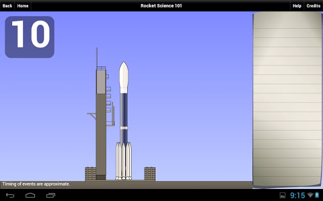 Rocket Science 101截图5