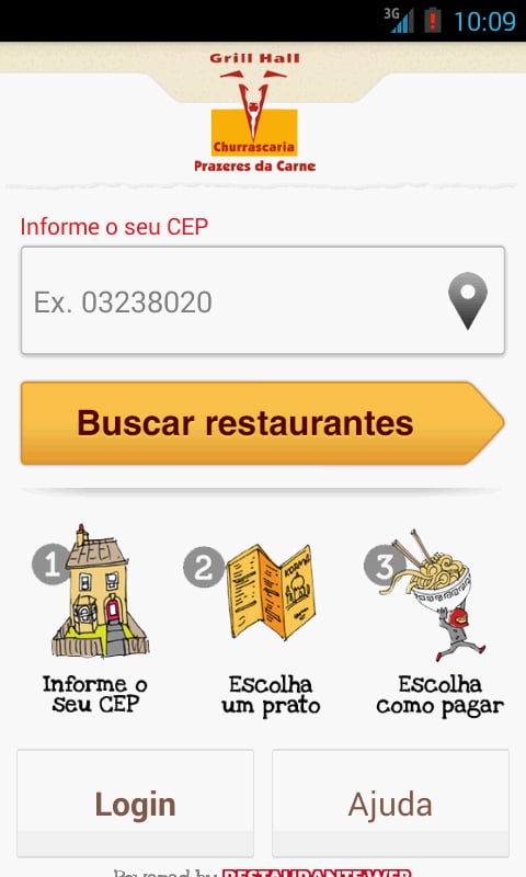 Prazeres da Carne截图3