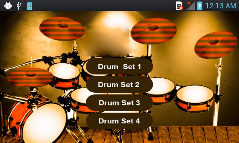 Real Drums:Music截图3