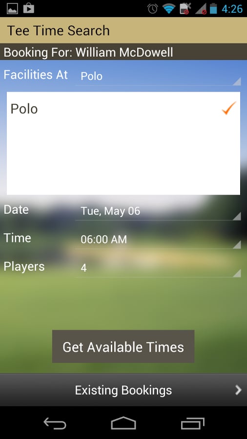 Golf Polo截图1