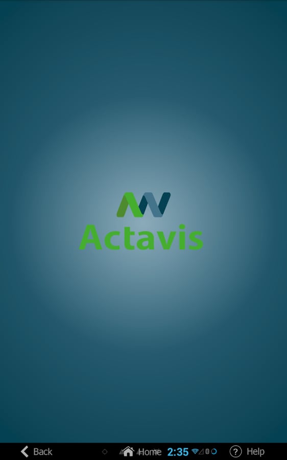 Actavis IR截图7