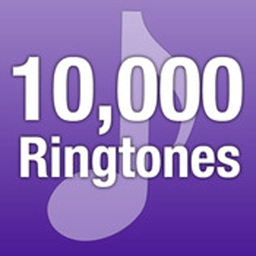 10,000 Ringtones截图1