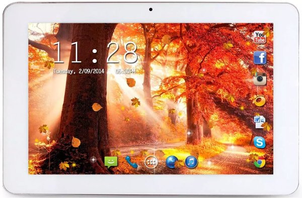 Falling Autumn Leaves HD...截图6