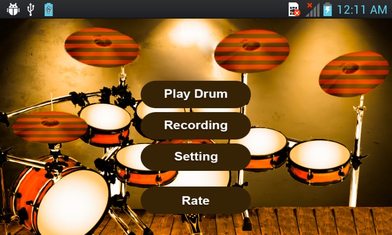 Real Drums:Music截图4