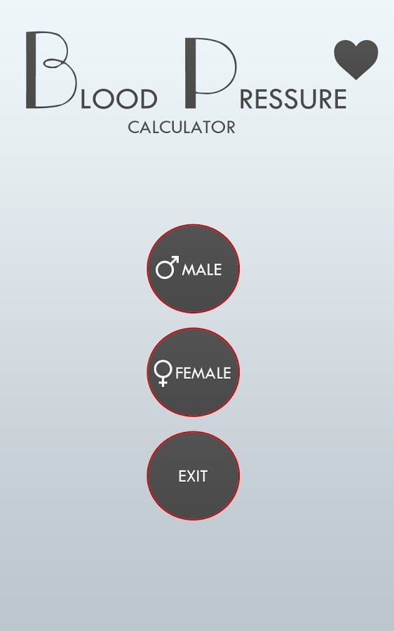 Blood Pressure Calc.(PRA...截图4