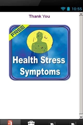 Health Stress Symptoms截图1