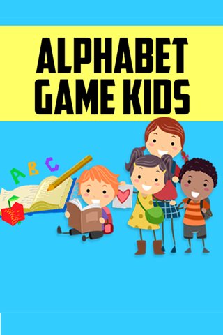 Alphabet Game Kids截图1