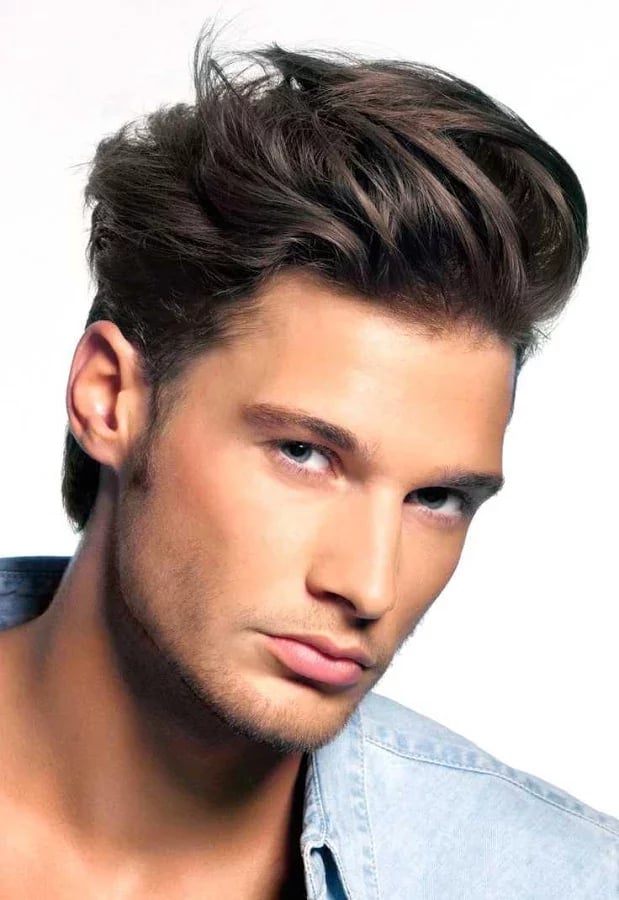 Hairstyles For Men Ideas截图5