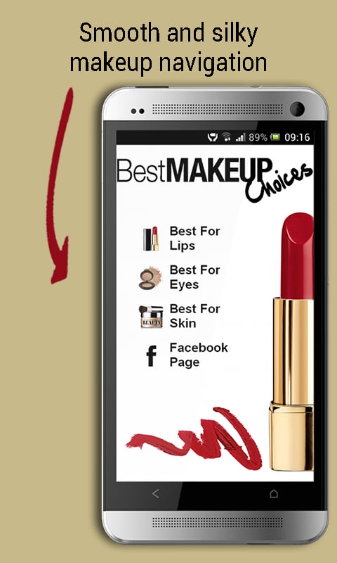 Best Makeup Choices截图1