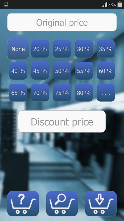 Discount Calculator Pro截图7