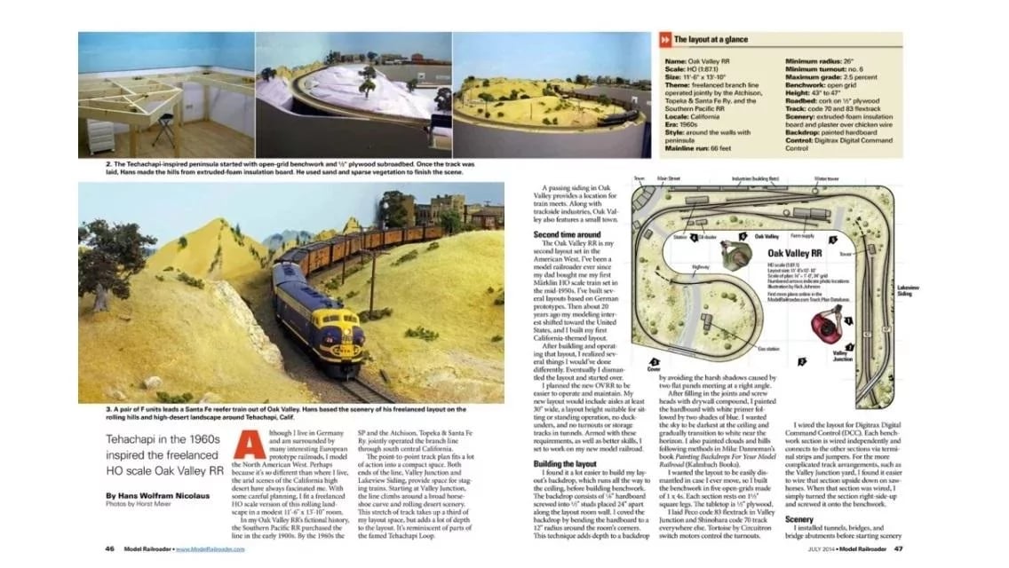 Model Railroader Issue A...截图9