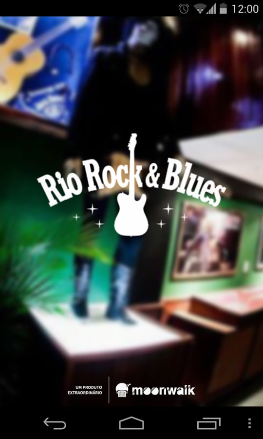 Rio Rock &amp; Blues Club截图1