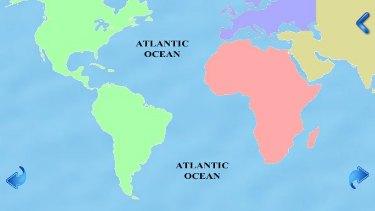 ContiOcean:Kid learn Geo...截图1