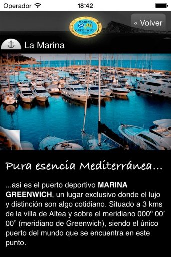 Marina Greenwich截图1