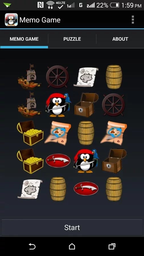 Pirates Puzzle for Kids截图5