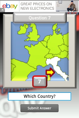 Quiz! - Europe截图6