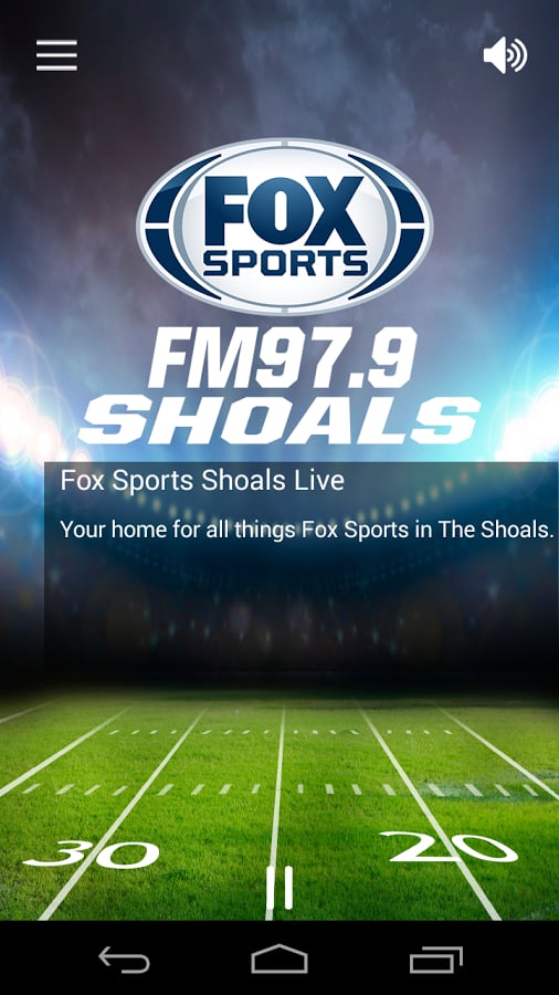 Fox Sports Shoals | WSBM截图2