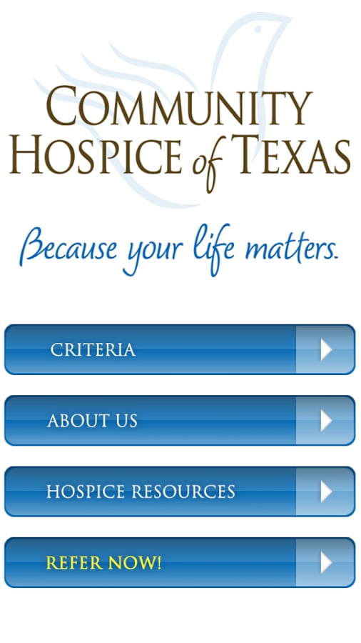 Community Hospice Of Tex...截图2