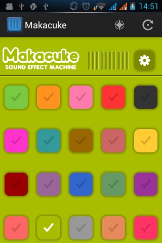 Makacuke Sound Effect Ma...截图6