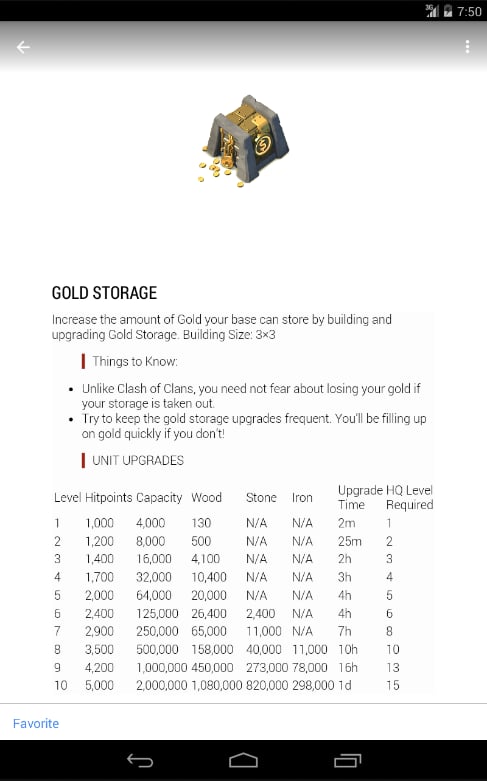 Guide for Boom Beach 201...截图8