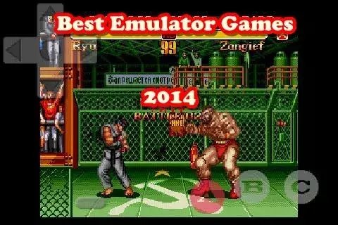 Best Emulator Game 2014 ...截图2