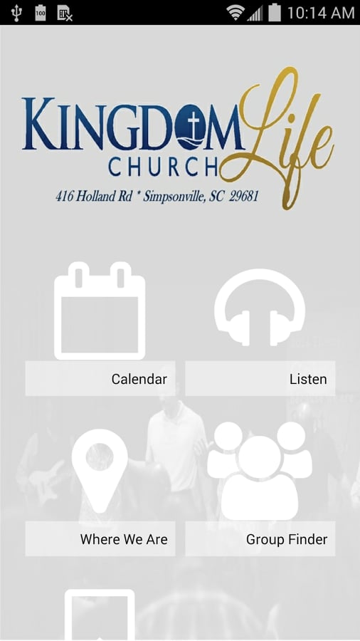 Kingdom Life Church截图2