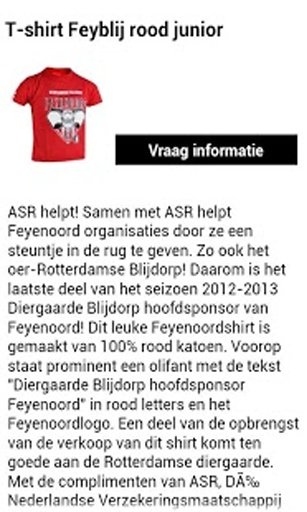 Example Feyenoord App截图2